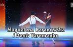 Magdalena Baranowska i Denis Yamerenko