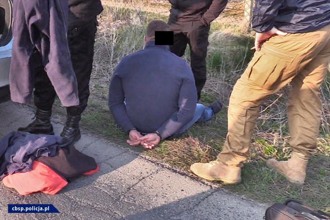 Akcja policjantów CBŚP w Toruniu i pod Warszawą. Zlikwidowali laboratoria amfetaminy