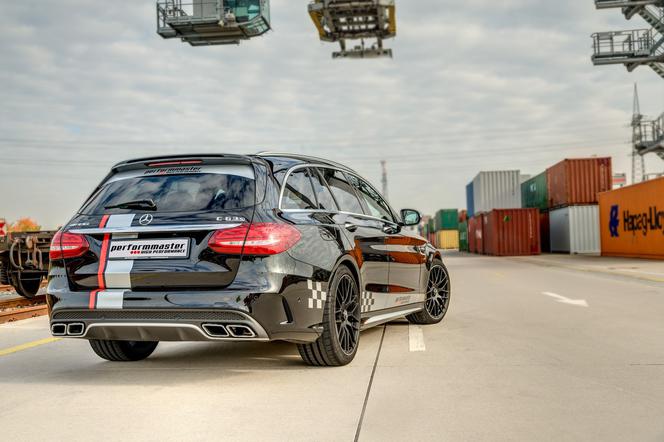 Mercedes-AMG C63 S Kombi by Performmaster