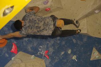 Zawody wspinaczkowe Best Of Spider V w Bydgoszczy [ZDJĘCIA]