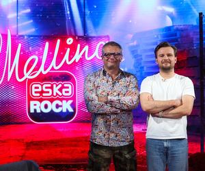 Karol Paciorek gościem Melliny w Esce Rock!