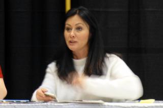 Grała Brendę Walsh w Beverly Hills, 90210. Tak zmieniała się Shannen Doherty