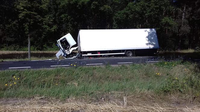 Wypadek w Bożówce 
