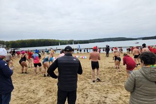  Morsowy sezon w Olsztynie rozpoczęty  2024/25
