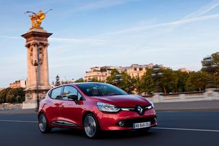 Nowe Renault Clio 2012