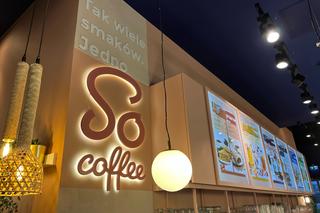Sieć kawiarni So! Coffee otworzyła się w Gorzowie