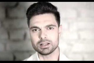 Aktor Halil İbrahim Ceyhan (Yaman z Dziedzictwo) bez gęstej brody