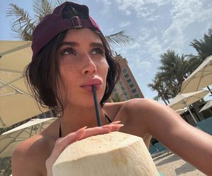 Roxie Węgiel i jej mąż odpoczywają na urlopie