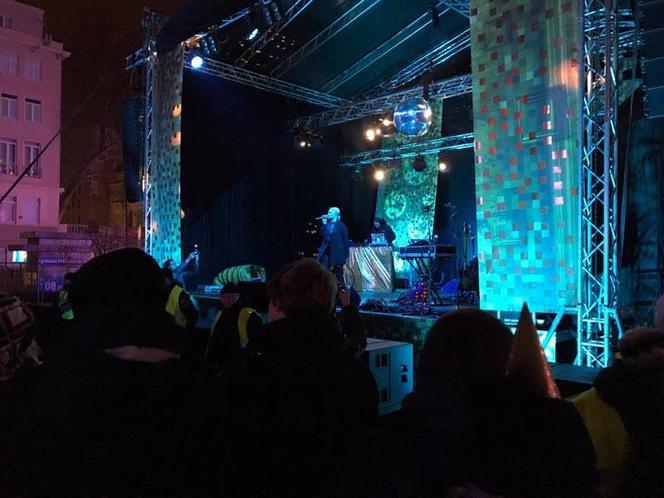 Sylwester miejski w Poznaniu 2016