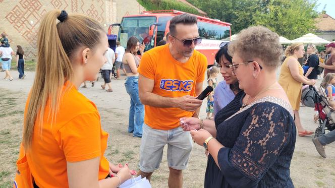 Eska Summer City odwiedziła Jarmark Dominikański w Choroszczy