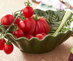 Naczynia na jesień inspirowne naturą