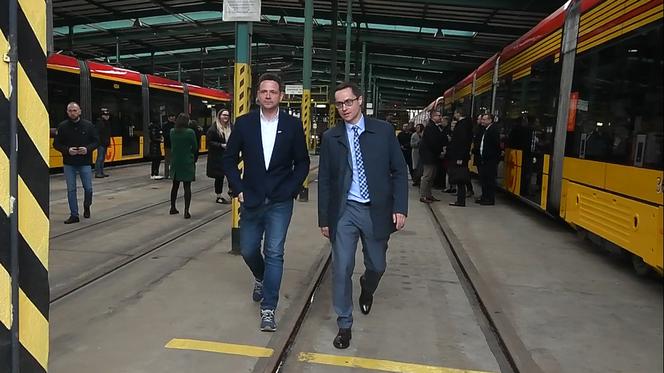 W pół godziny z Wilanowa do centrum. Umowa na nową trasę tramwajową podpisana