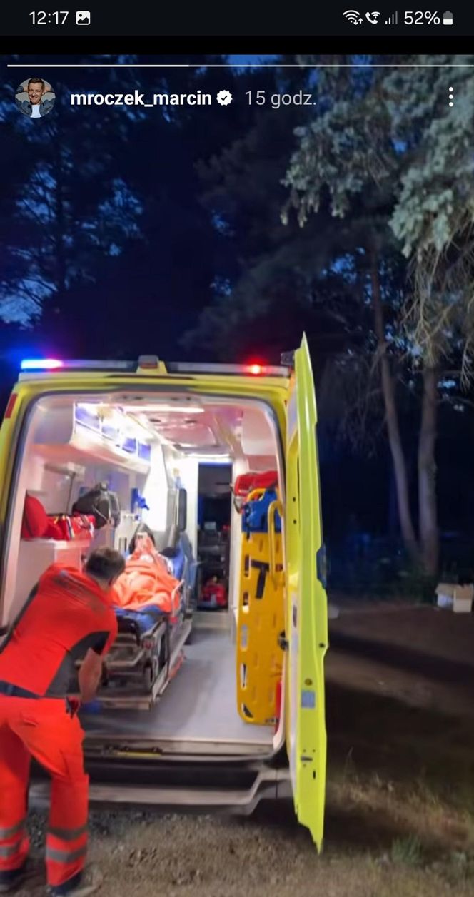 M jak miłość nowy sezon na planie. Kinga (Katarzyna Cichopek)