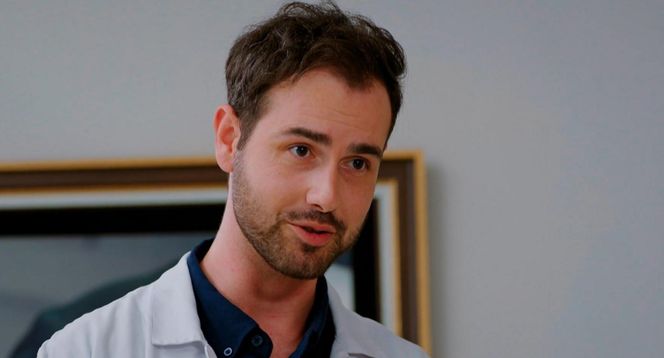 Miłość i nadzieja odc. 267.  doktor Levent