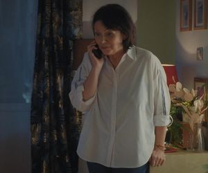 	M jak miłość odc. 1852. Marysia (Małgorzata Pieńkowska)