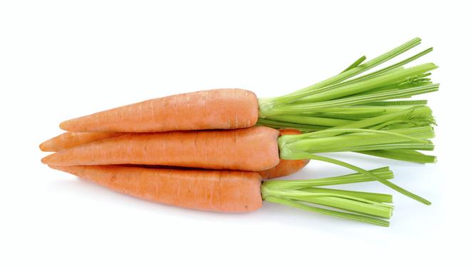 13. Marchew - 13,2 µg/100 g
