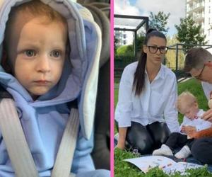 Życie Olafka jest zagrożone. Ta rzadka choroba atakuje tylko chłopców