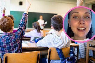 Młoda nauczycielka zdradza, na co pozwala swoim uczniom. „To marzenie”