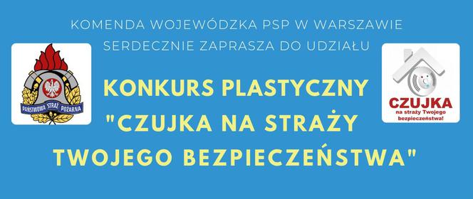 Radomska straż pożarna zaprasza najmłodszych do udziału w konkursie plastycznym!
