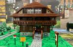 Wystawa klocków Lego w Wiśle
