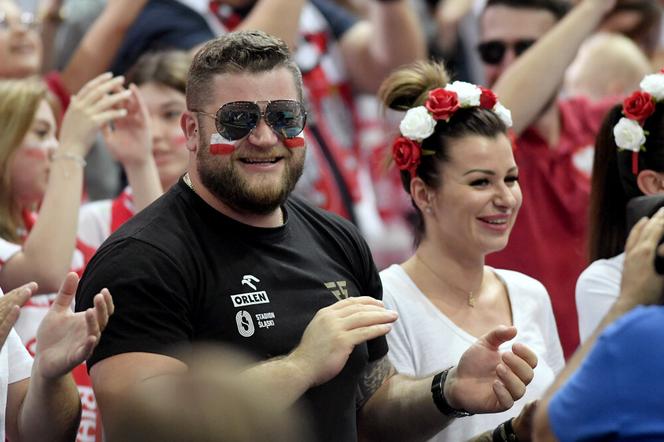 Pawel Fajdek, Sandra Fajdek
