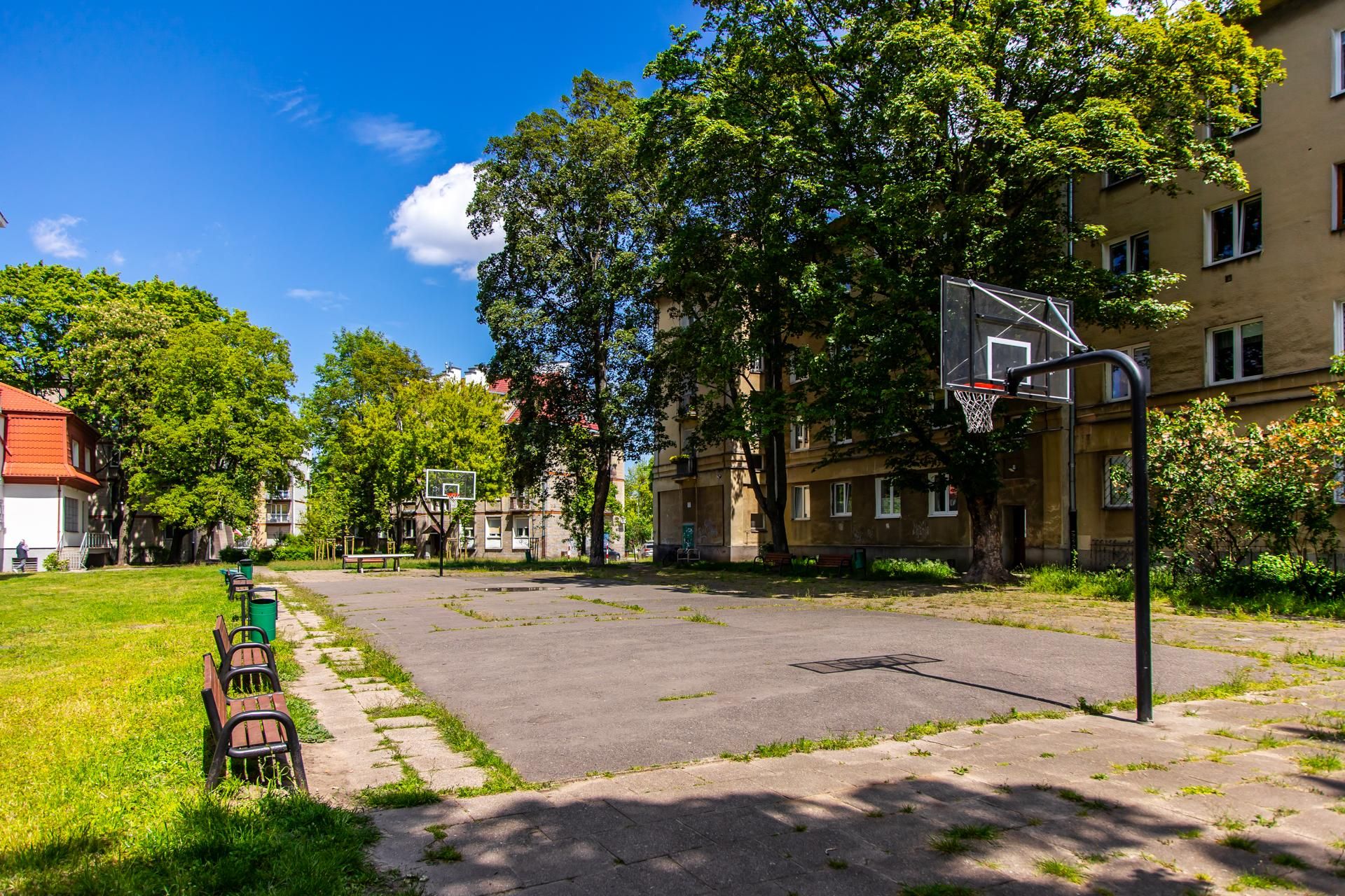 Osiedle Stare Bielany w Warszawie