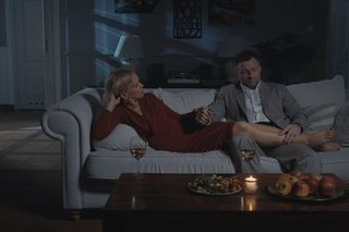 M jak miłość, odcinek 1876: Dorota (Iwona Rejzner), Bartek (Arkadiusz Smoleński)