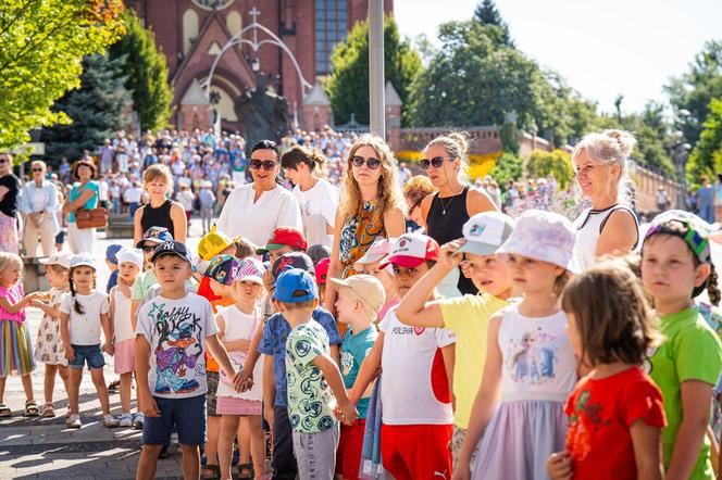 Piesza Pielgrzymka Rybnicka na Jasną Górę