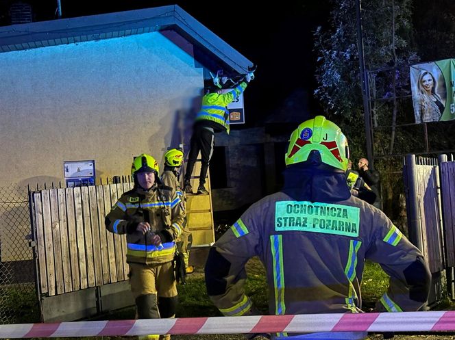 Pobili 44-latka i podpalili tapczan w domu. Szokujące okoliczności śmierci bezdomnego