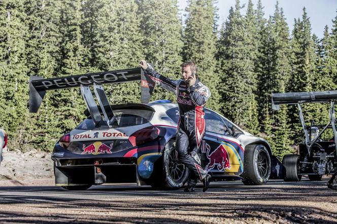 Peugeot 208 T16 Pikes Peak