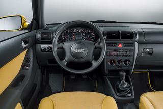 Audi A3 pierwsza generacja