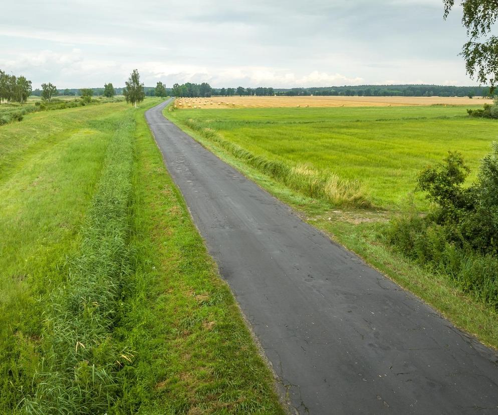 Poziom wody się obniżył, mogą ruszyć z przebudową [ZDJĘCIA]