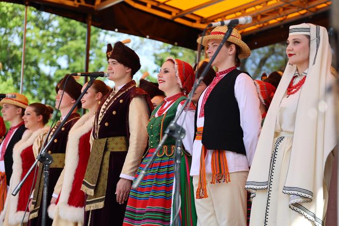 Piknik patriotyczny i koncert „Polskie Tańce Narodowe i Regionalne” na pl. Litewskim w Lublinie