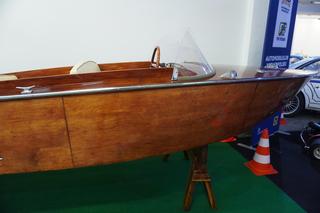 Muzeum Motoryzacji w Poznaniu - wystawa