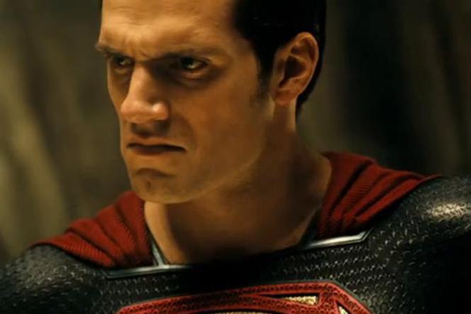 Superman pojawi się w filmie Wonder Woman? Oto, co powiedział Henry Cavill