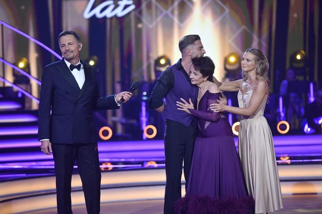 Marcin Rogacewicz, Agnieszka Kaczorowska, Ewa Rogacewicz, Krzysztof Ibisz