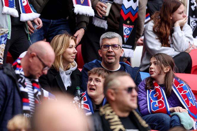 Mecz Górnik Zabrze - Arka Gdynia