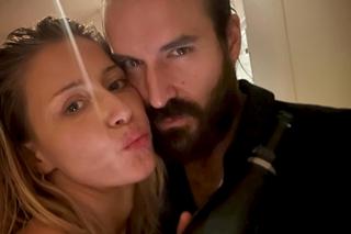 Warnke i Stramowski podzielili się córką