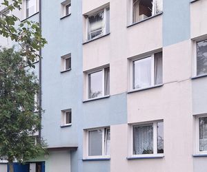 Bielsk Podlaski: Wybuch gazu na ul. Ogrodowej. Ewakuacja i akcja strażaków