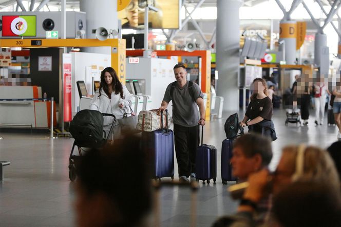 Problem z nadbagażem przed lotem do Alicante