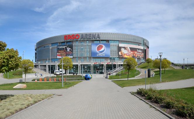 Ergo Arena, Gdańsk/Sopot