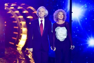 Alicja Majewska w Sopocie. Ona ma 76 lat?