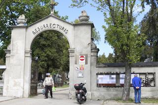 Ostatnie pożegnanie 8-letniego Kamilka z Częstochowy. Śpij spokojnie aniołku