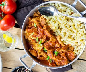 Schab à la Strogonow – szybki obiad z efektem „wow”