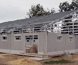 Prefabrykaty betonowe w obiektach inwentarskich. Zakres zastosowania prefabrykacji