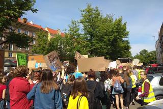 Walczymy o lepszy byt dla przyszłych pokoleń. Młodzieżowy Strajk Klimatyczny w Szczecinie!