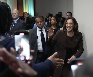 Trump vs Kamala