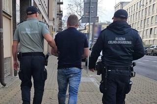Lubelskie - tytoń, przestępstwa skarbowe i akcja funkcjonariuszy