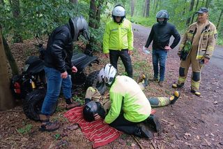 I Leszczyński Rajd Motocyklowy