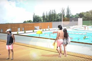 Rewitalizacja kąpieliska miejskiego w Elblągu. Wiadomo już, jak będzie wyglądało [WIZUALIZACJE]